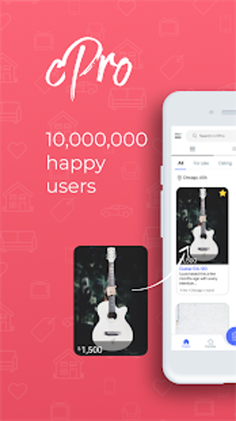 Imagen 3 para cPro: USED and FREE Stuff