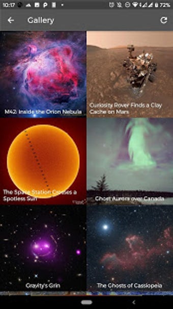 Image 2 for Astronomy Picture of the …