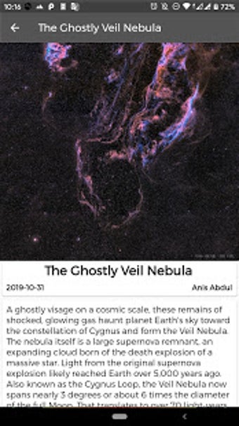 Image 1 for Astronomy Picture of the …