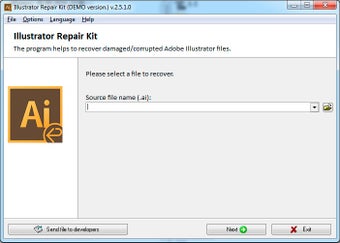 Imagen 0 para Illustrator Repair Kit