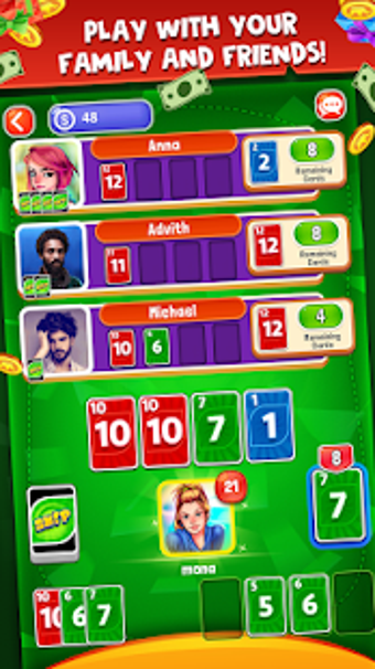 Imagen 1 para Skip-Solitaire