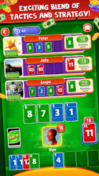 Image 2 for Skip-Solitaire