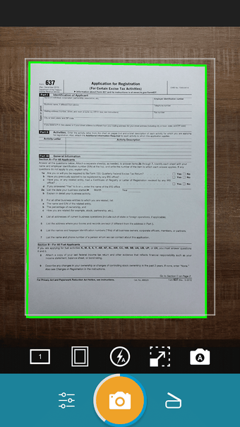 Imagen 0 para Quick PDF Scanner Plus OC…