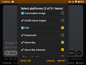 Image 0 for Daijishō Emulator fronten…