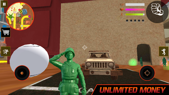 Imagen 1 para Army Men Toy Squad Surviv…