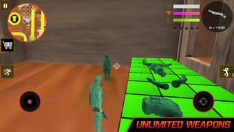 Imagen 0 para Army Men Toy Squad Surviv…