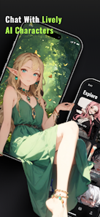 Image 0 for Emochi: Chat With Charact…