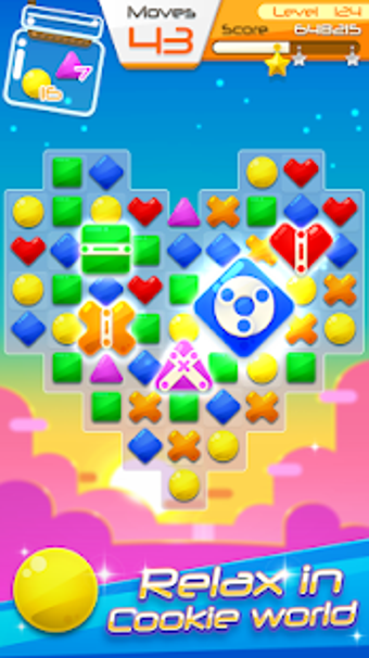 Image 3 for Cookie Blast - funny matc…