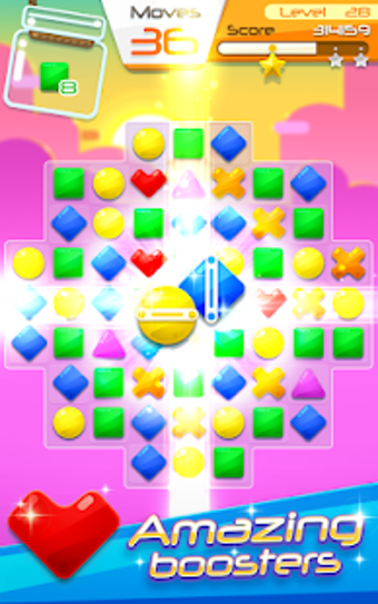Image 0 for Cookie Blast - funny matc…