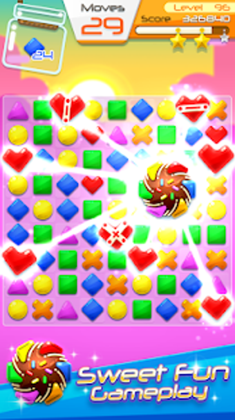 Image 1 for Cookie Blast - funny matc…