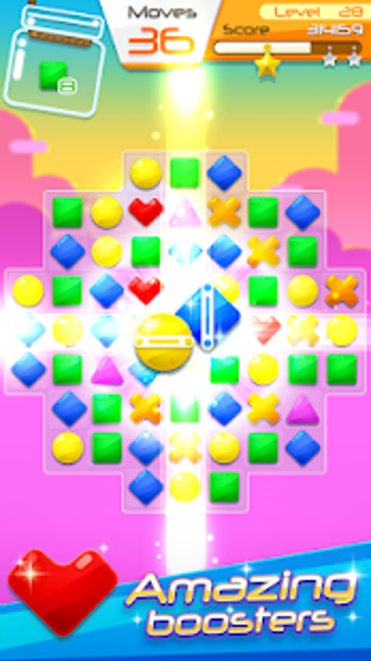 Image 2 for Cookie Blast - funny matc…