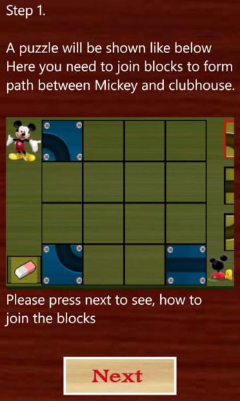 Image 1 for Mickey Mouse games for Wi…