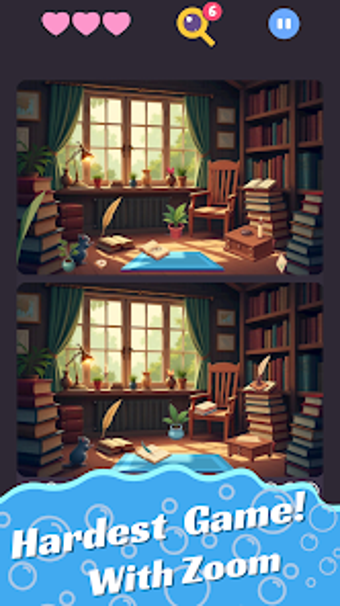 Image 0 for Spot Me - Find the Differ…