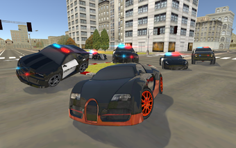 Image 1 for Police Chase: Thief Pursu…