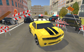 Image 0 for Police Chase: Thief Pursu…