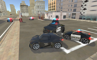 Image 2 for Police Chase: Thief Pursu…