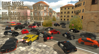 Image 3 for Police Chase: Thief Pursu…