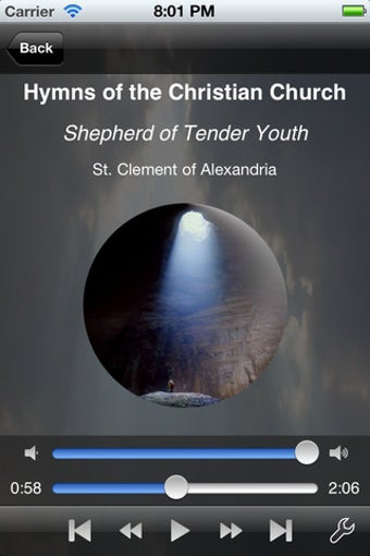 Imagen 0 para Hymns of the Christian Ch…