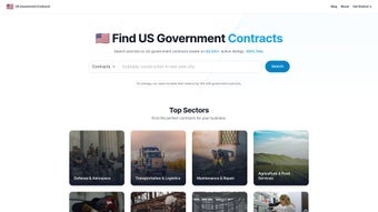 Imagen 0 para US Government Contracts