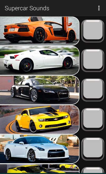 Imagen 0 para Supercar Sounds