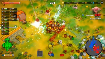 Image 0 for Zombie Rollerz: The Last …