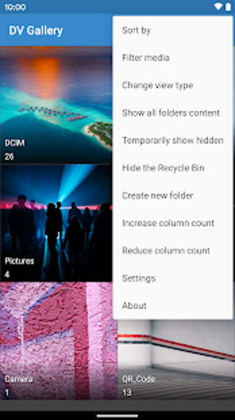 Image 0 for DV Gallery (Old EZ Galler…