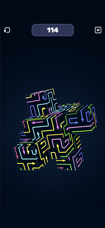 Imagen 0 para Cube Way Out - Puzzle Esc…