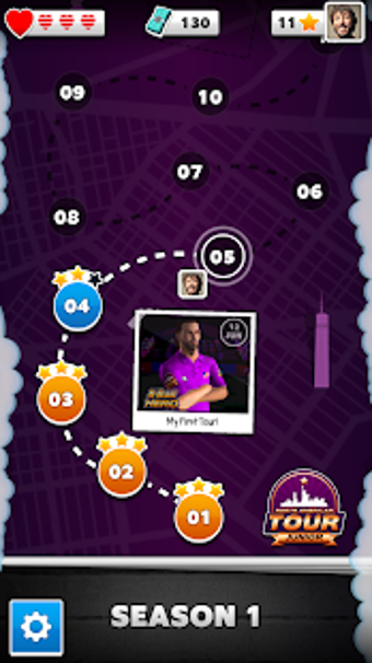 Imagen 2 para 8 Ball Hero - Pool Billia…