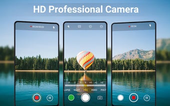 Image 0 for Professional HD Camera wi…