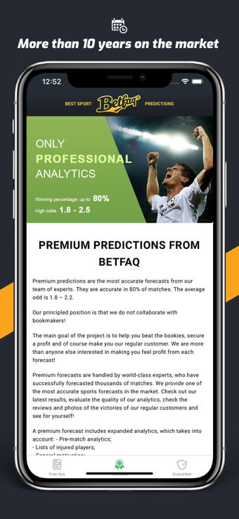 Image 2 for Betting tips - Betfaq