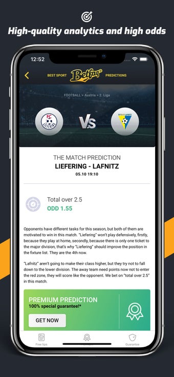 Image 3 for Betting tips - Betfaq