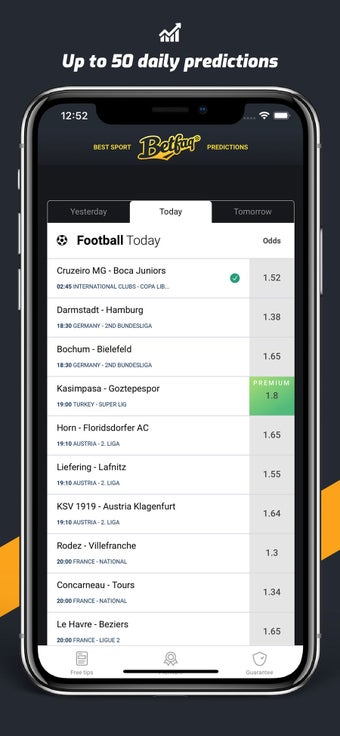 Image 1 for Betting tips - Betfaq