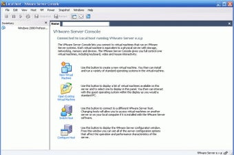 Image 0 for VMware Server