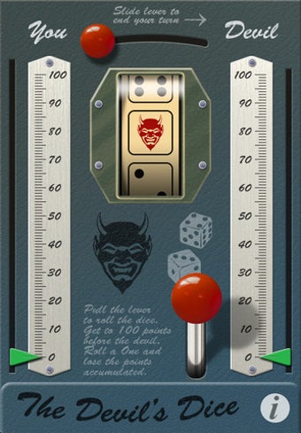 Image 0 for The Devil's Dice