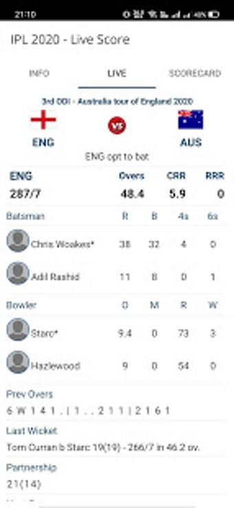 Imagen 0 para IPL 2020 - IPL WATCH LIVE…