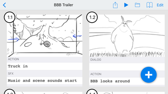 Image 1 for Storyboard Animator