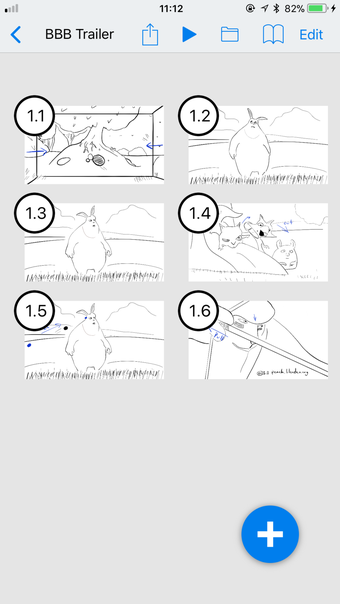 Image 0 for Storyboard Animator