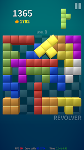 Image 0 for TetroCrate Block Puzzle 3…