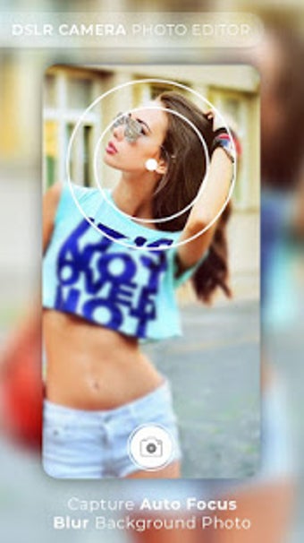 Image 1 for Auto Blur Camera - DSLR C…