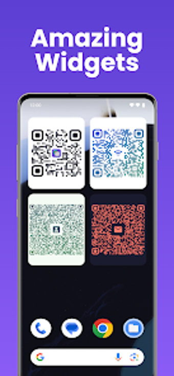 Imagen 0 para QR Actions: Scan  Create …