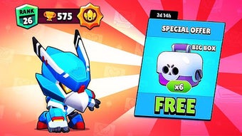 Image 1 for Simulator For Box Brawl S…
