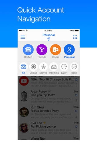 Image 0 for TypeApp - Email, Mail - I…