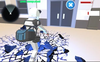 Image 2 for Baby Panda's Bank Robbery…