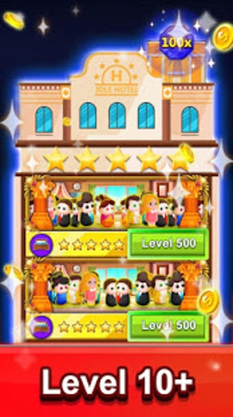 Image 1 for Idle Hotel Empire Tycoon …