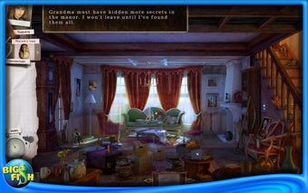 Imagen 0 para The Secret Legacy (Full)