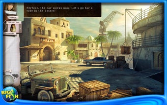 Imagen 1 para The Secret Legacy (Full)