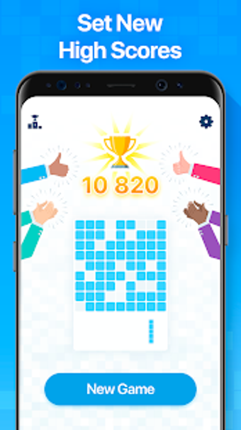 Imagen 2 para Combo Blocks - Classic Bl…