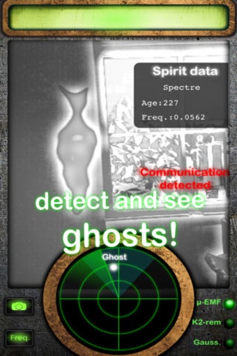 Image 0 for Ghost Observer Pro Camera…