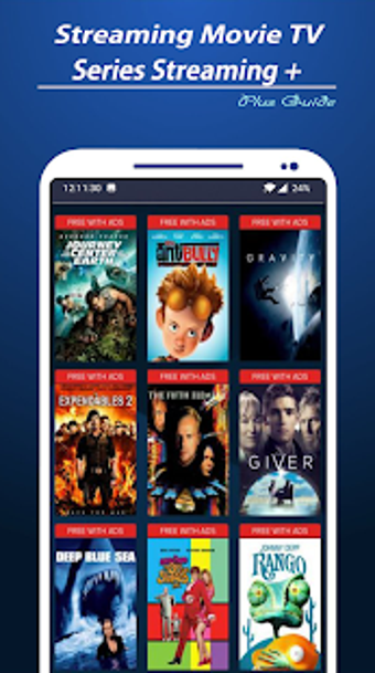 Image 0 for Streaming Movie TV Series…