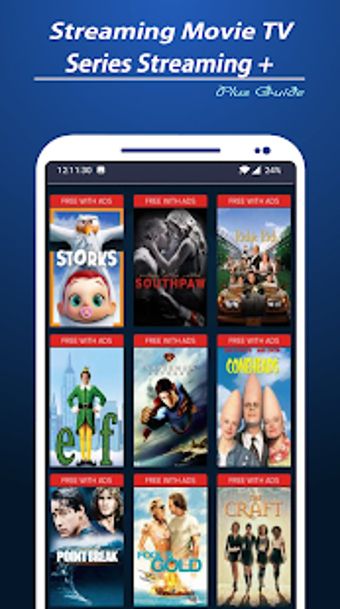 Image 1 for Streaming Movie TV Series…